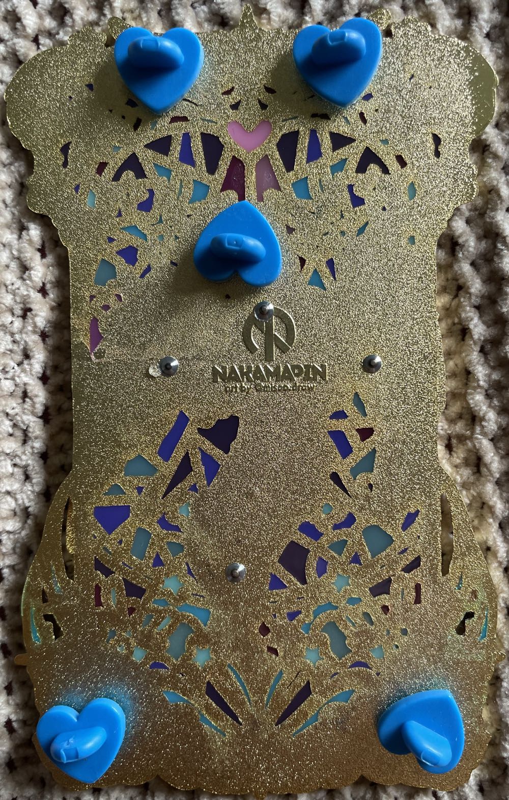 Howl’s Moving Castle Variant (Howl) @nakamapin  pin collectible - Main Image 2