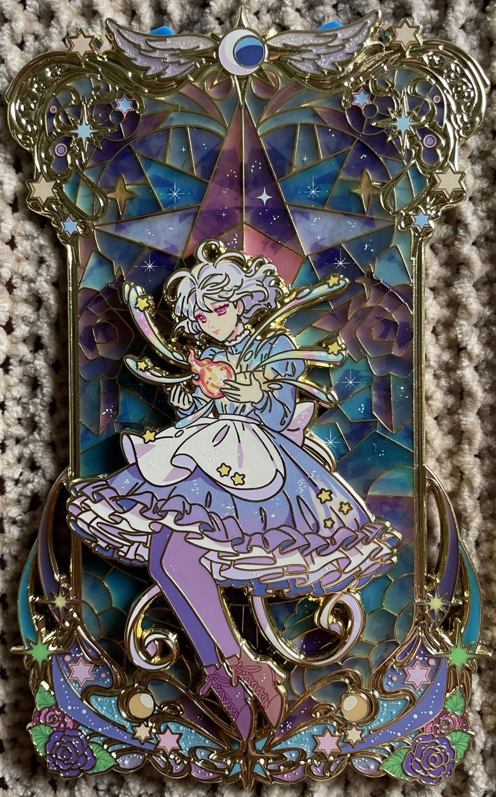 Monster Inc Puzzle Blind Box