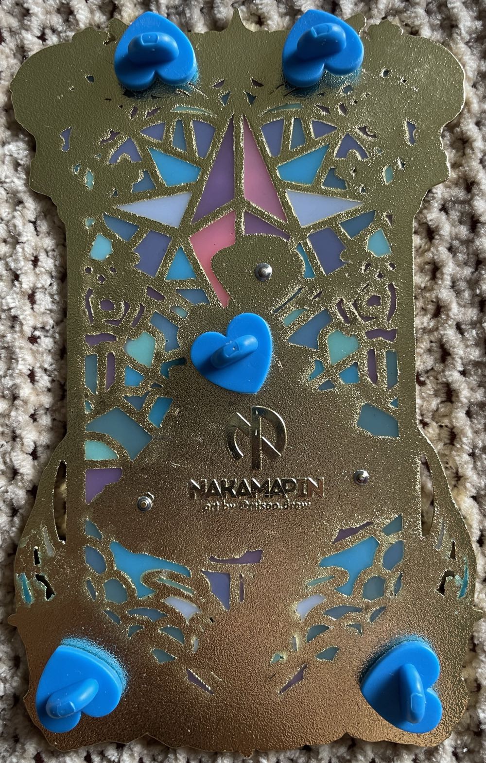 Howl’s Moving Castle Variant (Sophie) @nakamapin  pin collectible - Main Image 2