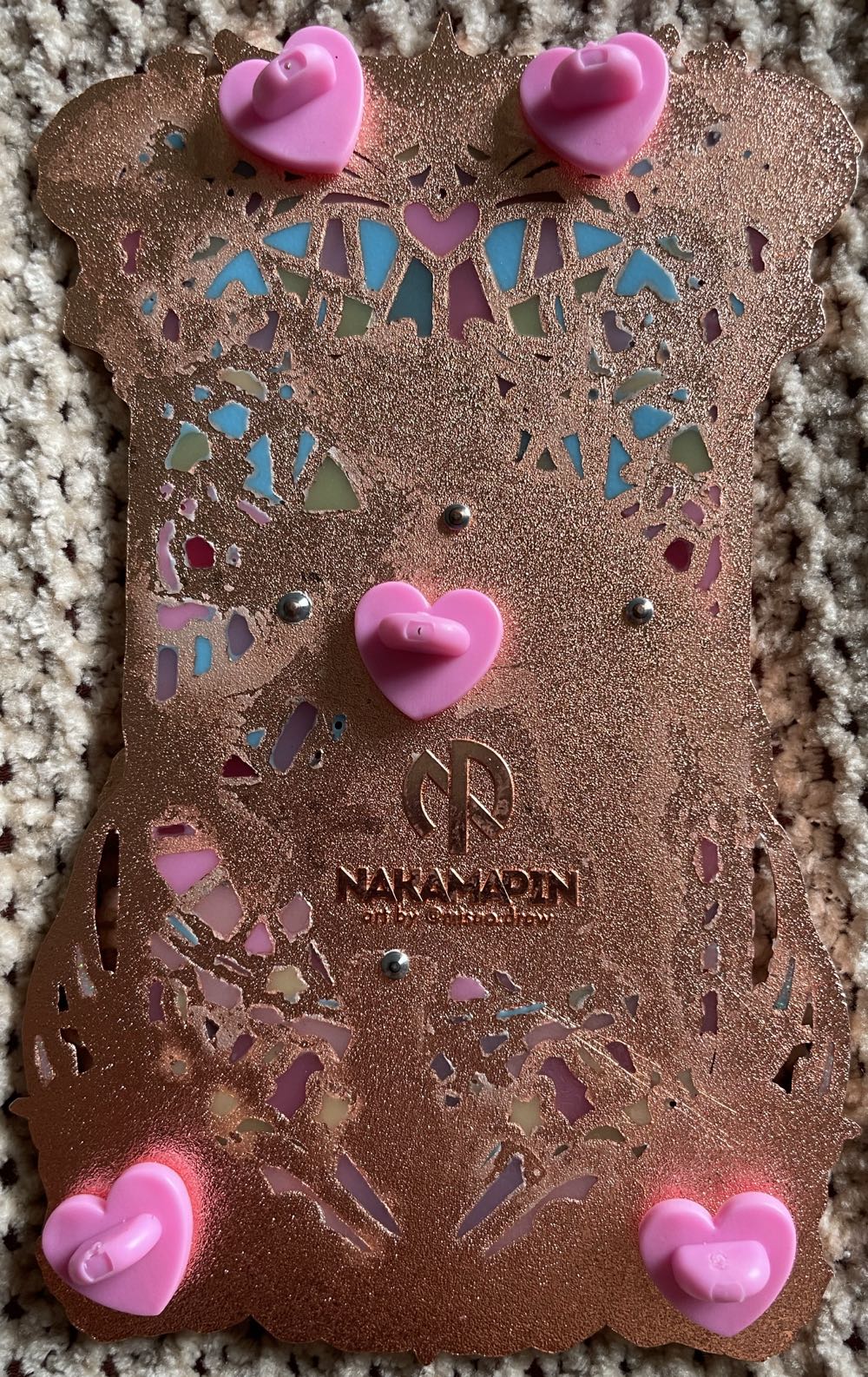 Howl’s Moving Castle Variant (Howl) @nakamapin  pin collectible - Main Image 2