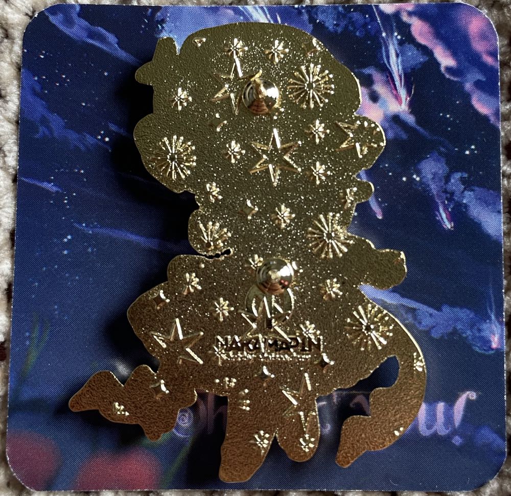 Howl’s Moving Castle Chibi (Sophie) @nakamapin  pin collectible - Main Image 2