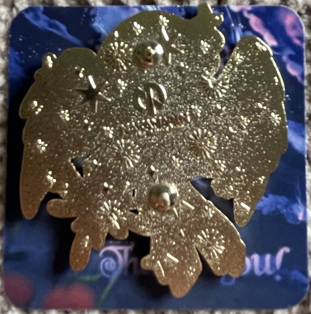 Howl’s Moving Castle Chibi (Howl) @nakamapin  pin collectible - Main Image 2