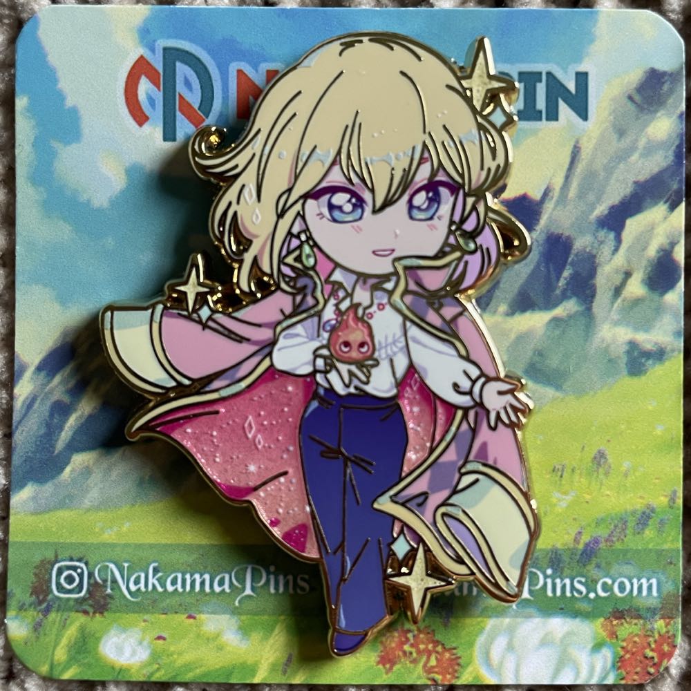 The Muppets Animal Busting Through Drum, Pin Starter Lanyard