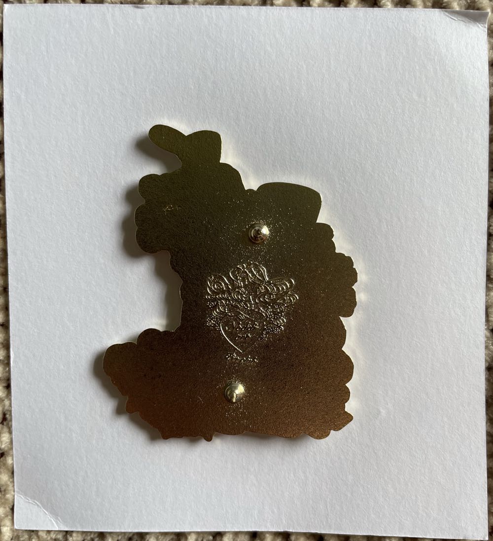 Howl’s Moving Castle (Turnip) @noddiart  pin collectible - Main Image 2