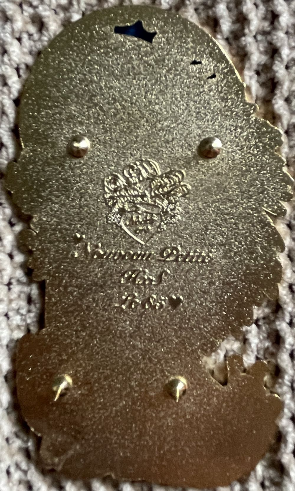 Howl’s Moving Castle @noddiart  pin collectible - Main Image 2