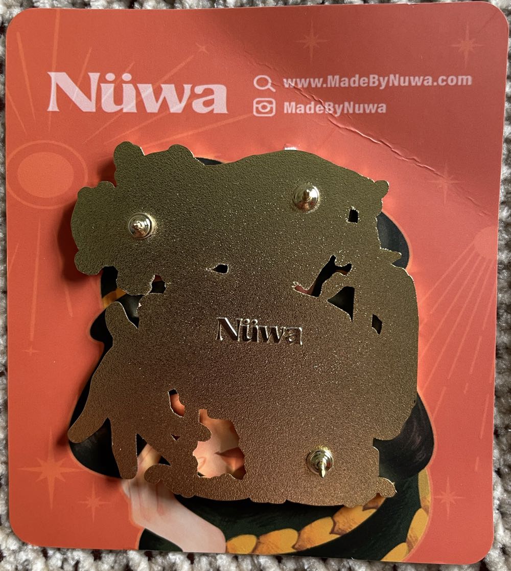 Team Rocket (James) @madebynuwa  pin collectible - Main Image 2