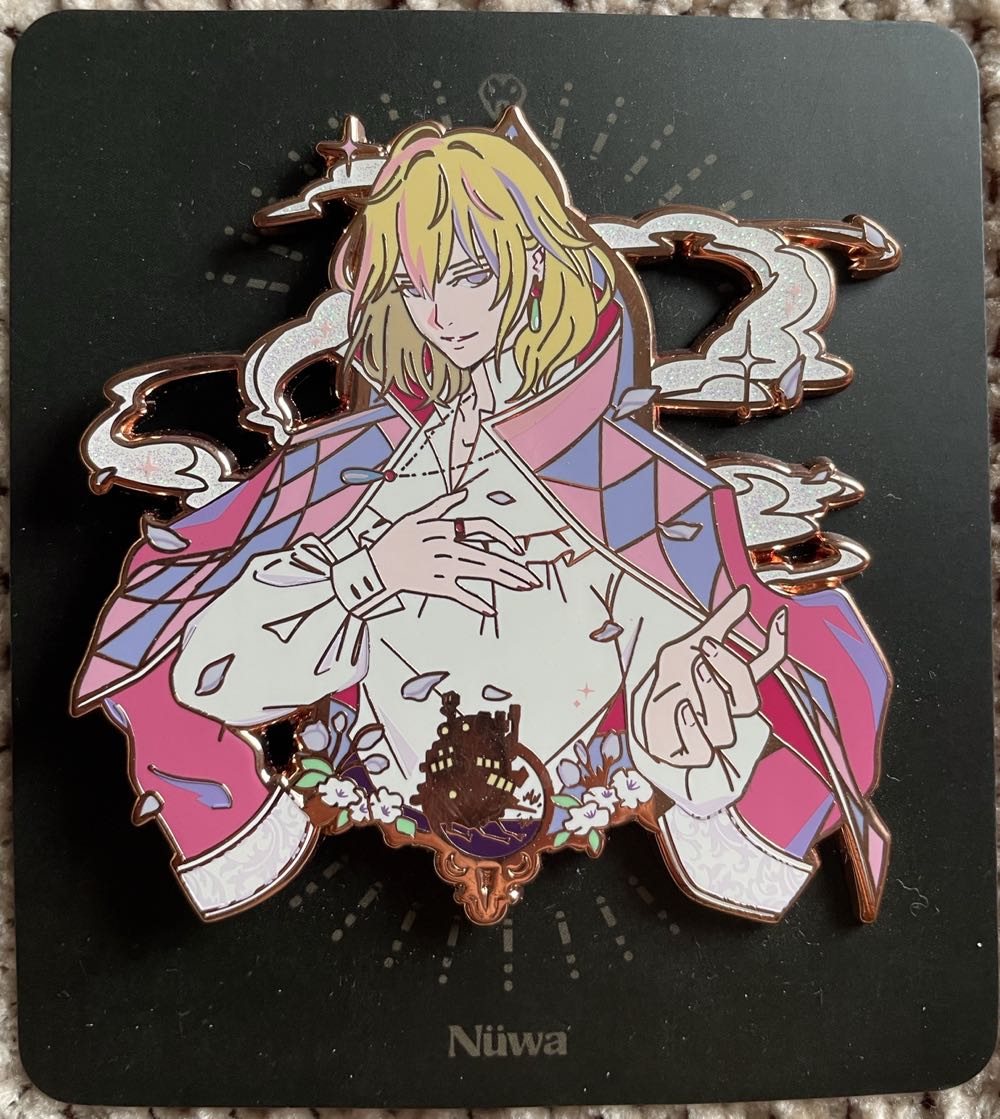 Lifted Research Group LRG side Pant Metal Tree Not A Pin Glued 