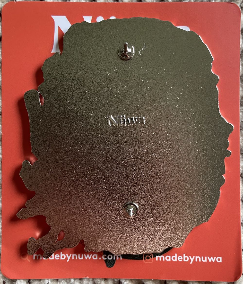 Howl’s Moving Castle @madebynuwa  pin collectible - Main Image 2