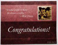 Earned Your Ears - Disney Pin pin collectible - Main Image 2