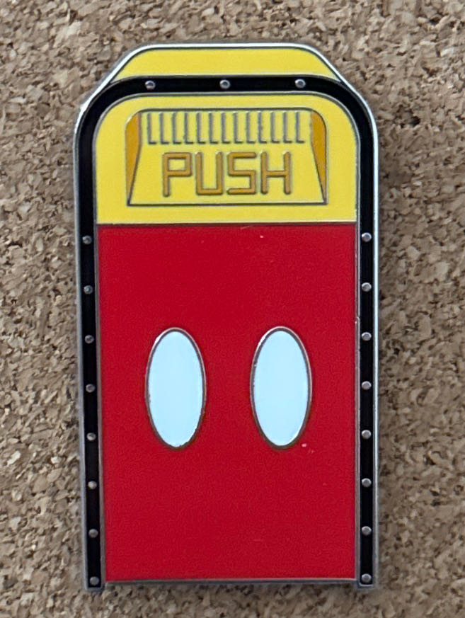 Reese's Peanut Butter Cup Collectible Pin