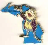 2025 Disney Epcot Flower & Garden Festival Orange Bird Pin 30TH Anniversary Celebrating 30 Years — Orange State of Mind