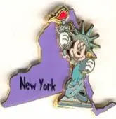 Dlp Disneyland Paris Minnie Mouse Tower Of Terror Series