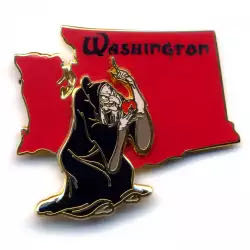 Belle Fantasy @calaveritaspinmaking