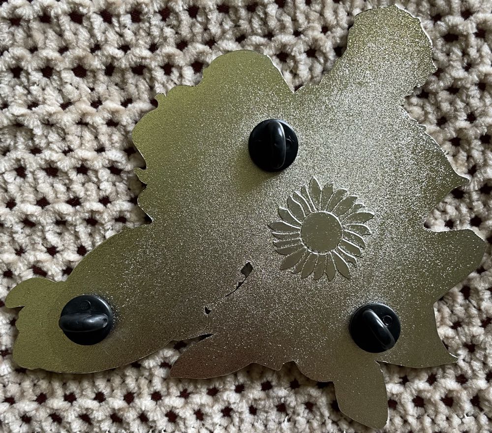 Zutara @redsunflowerpins  pin collectible - Main Image 2