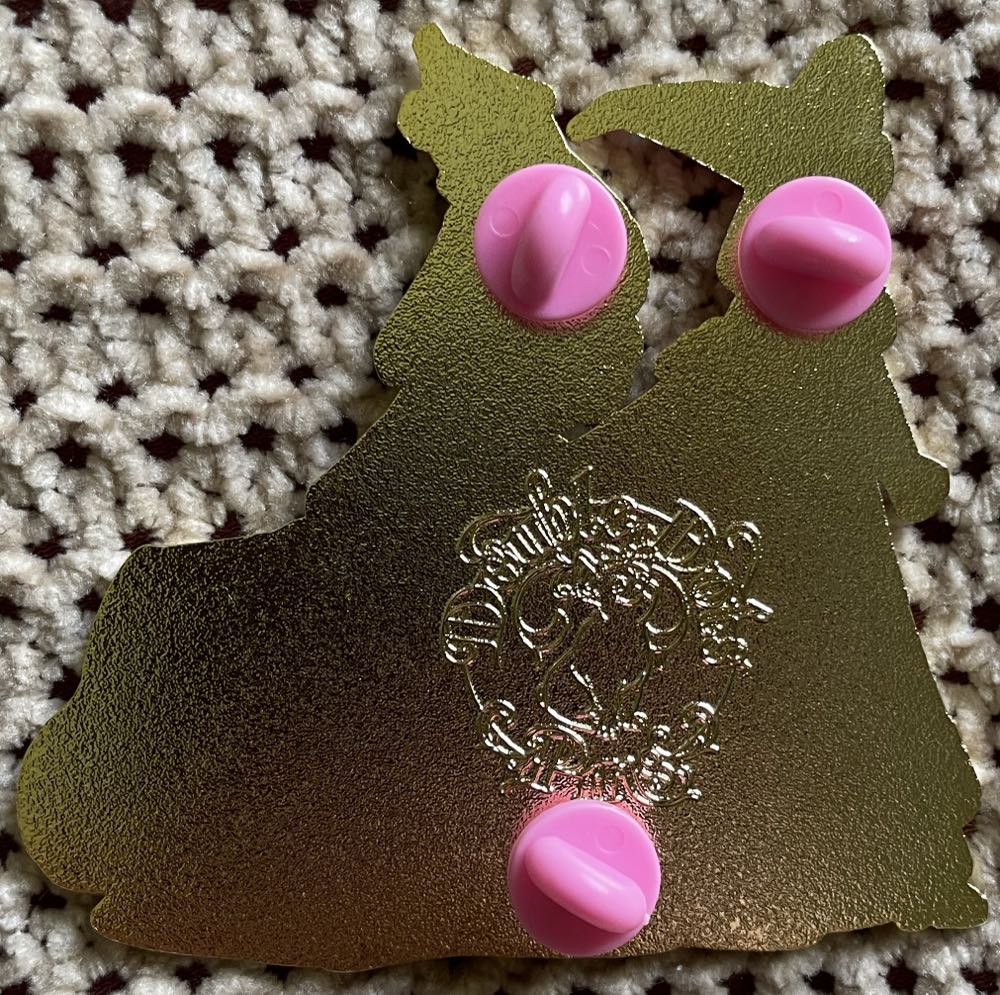 Wicked @double_dots_pins  pin collectible - Main Image 2