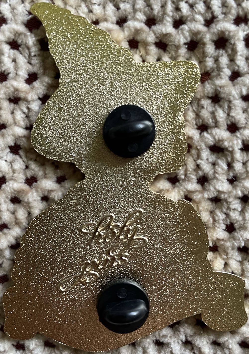 Wicked (Elphaba) @holy_pins  pin collectible - Main Image 2