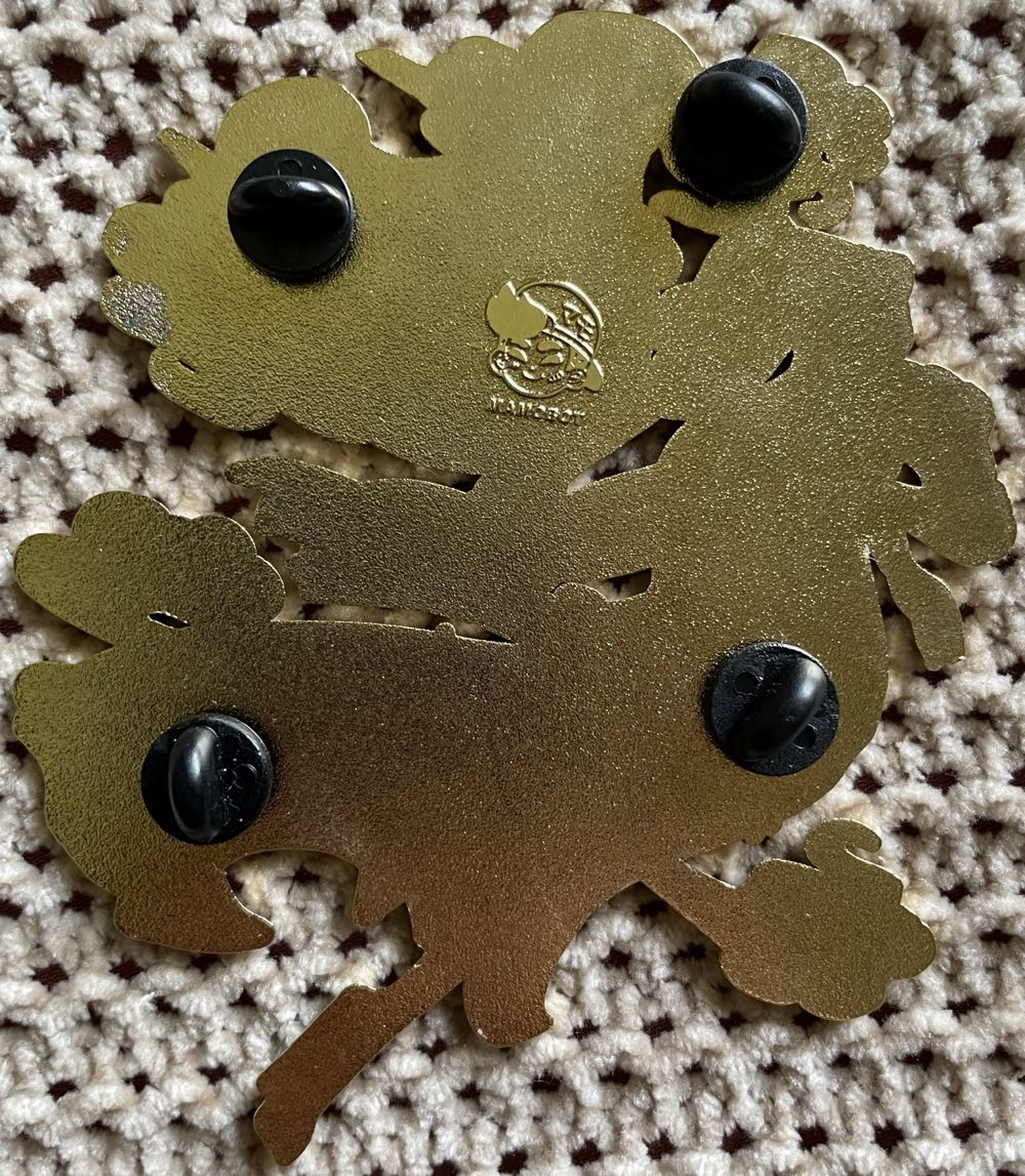 Megara Fantasy @mamobot  pin collectible - Main Image 2