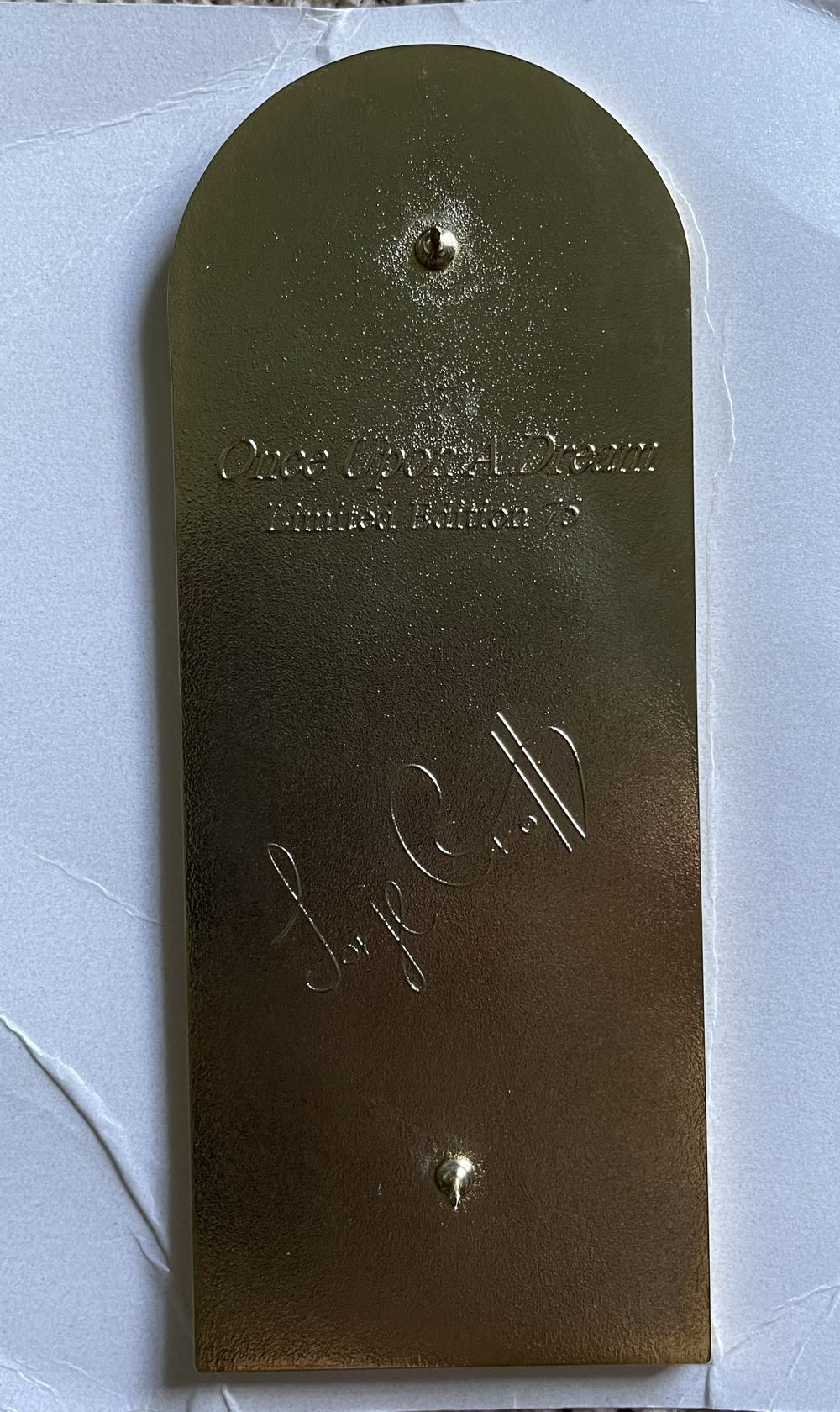 Megara Fantasy @jorjecroft  pin collectible - Main Image 2