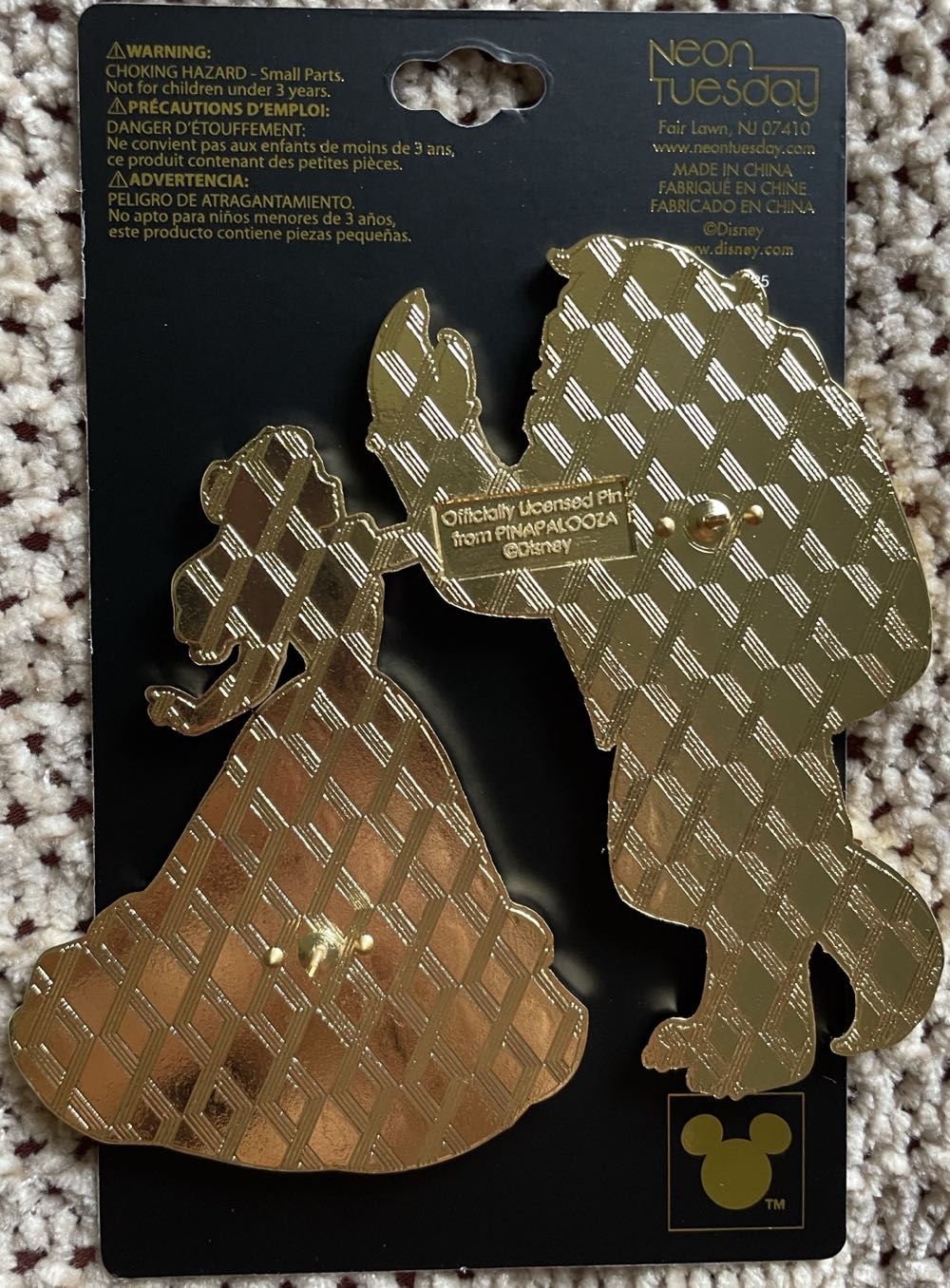 BATB PINAPALOOZA  pin collectible - Main Image 2