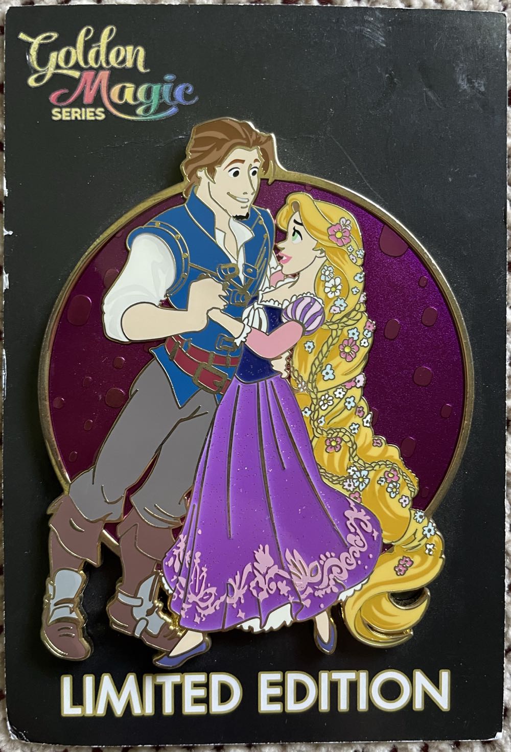 WDW - Hades Head - Cast Lanyard Series 2