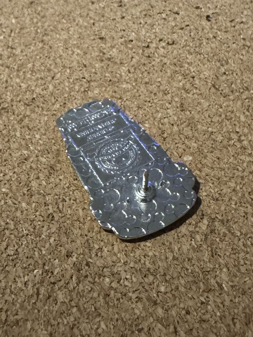 Coffee Cup - Minnie Mouse - Hard Enamel, Metal pin collectible - Main Image 3