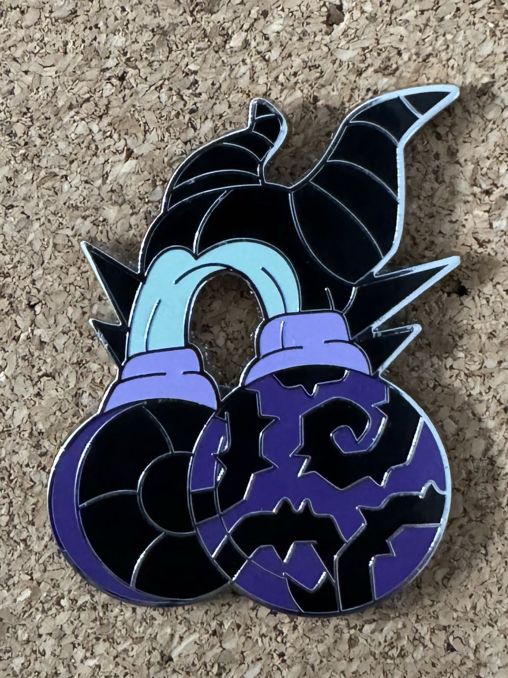 Disney Store Ursula Flotsam And Jetsam Set