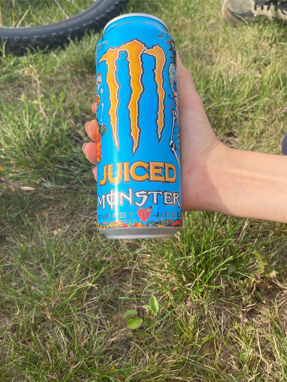 Monsters Drink  pin collectible - Main Image 3