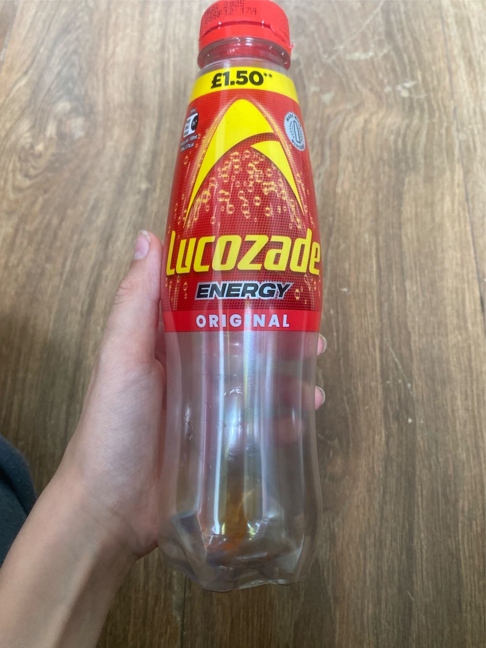 Lucazade  pin collectible - Main Image 2