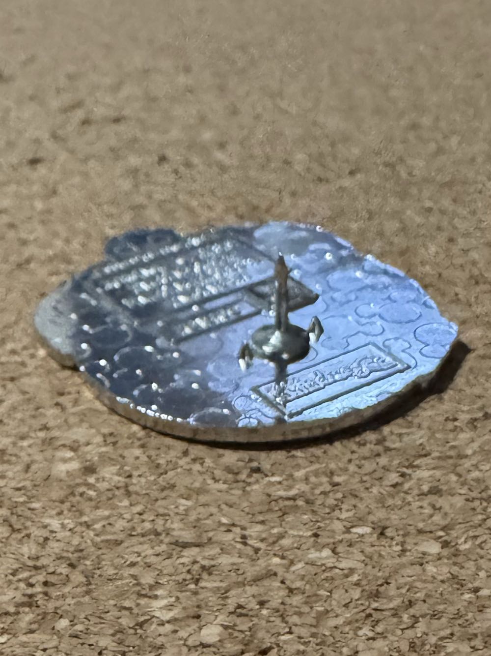 Dog & Cat Collar - Lucky - Hard Enamel, Metal pin collectible - Main Image 3