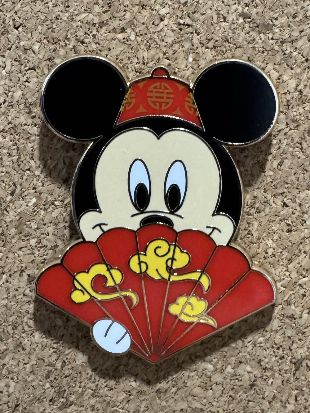 Admit One Ticket - Tinker Bell