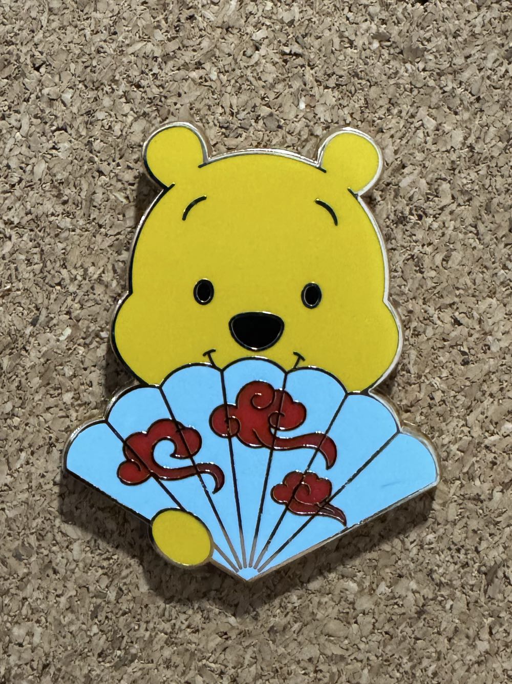 2025 Hidden Mickey: Goofy Seasons Easter