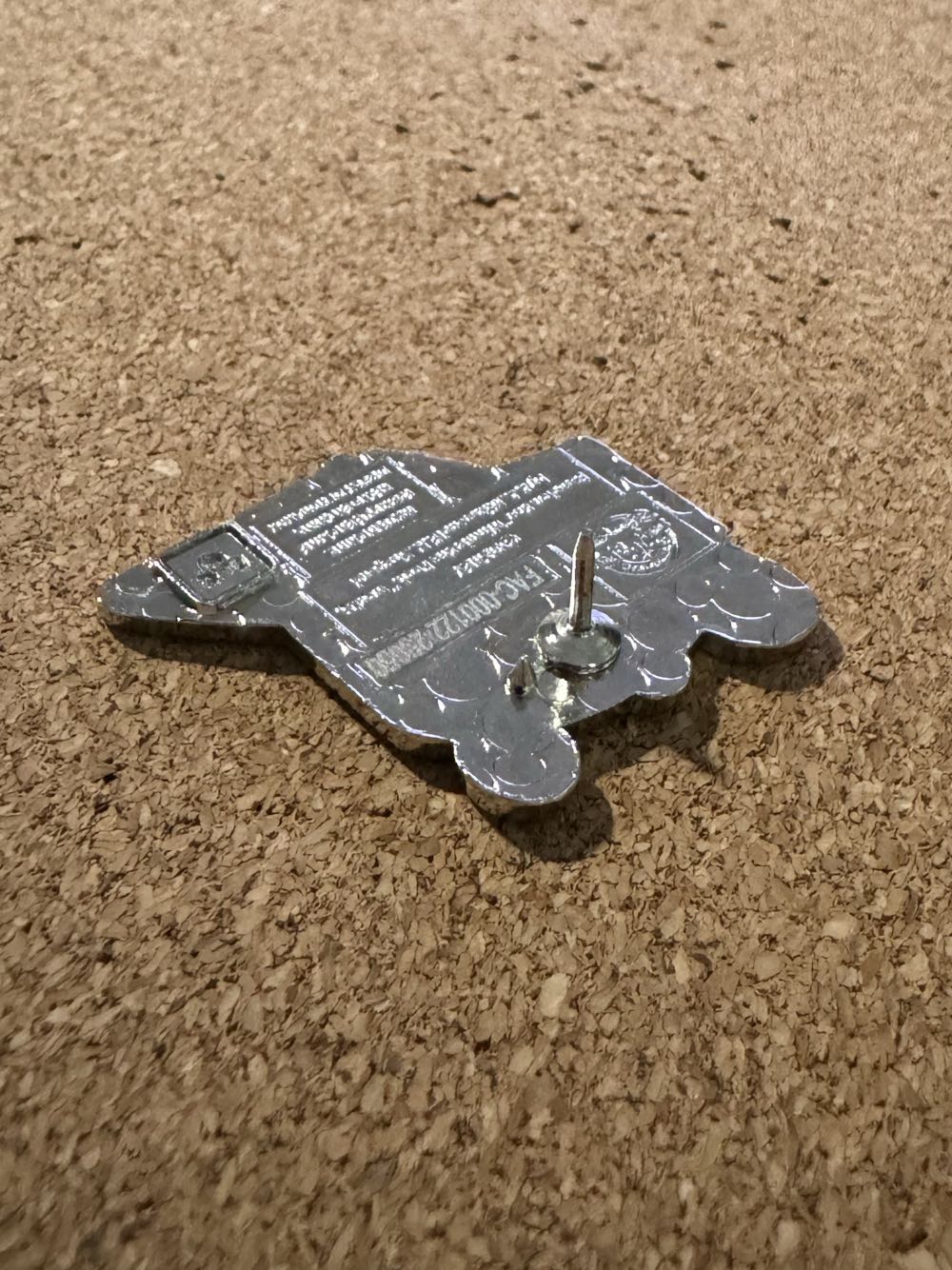 Hat - Winnie the Pooh - Hard Enamel, Metal pin collectible - Main Image 3