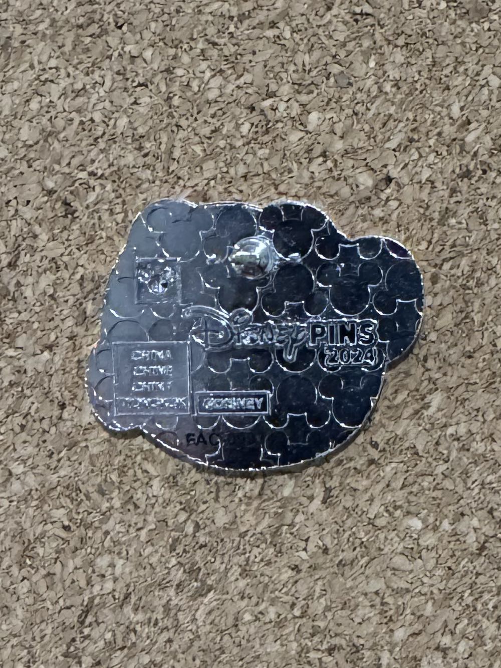 Pixie Plush - Morph - Hard Enamel, Metal pin collectible - Main Image 2