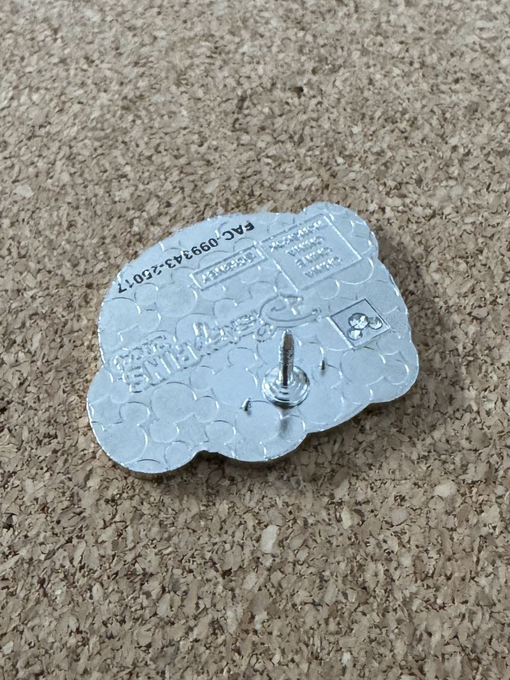 Pixie Plush - Morph - Hard Enamel, Metal pin collectible - Main Image 3