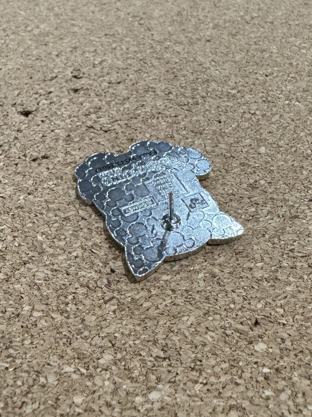 Pixie Plush - Mochi - Hard Enamel, Metal pin collectible - Main Image 3