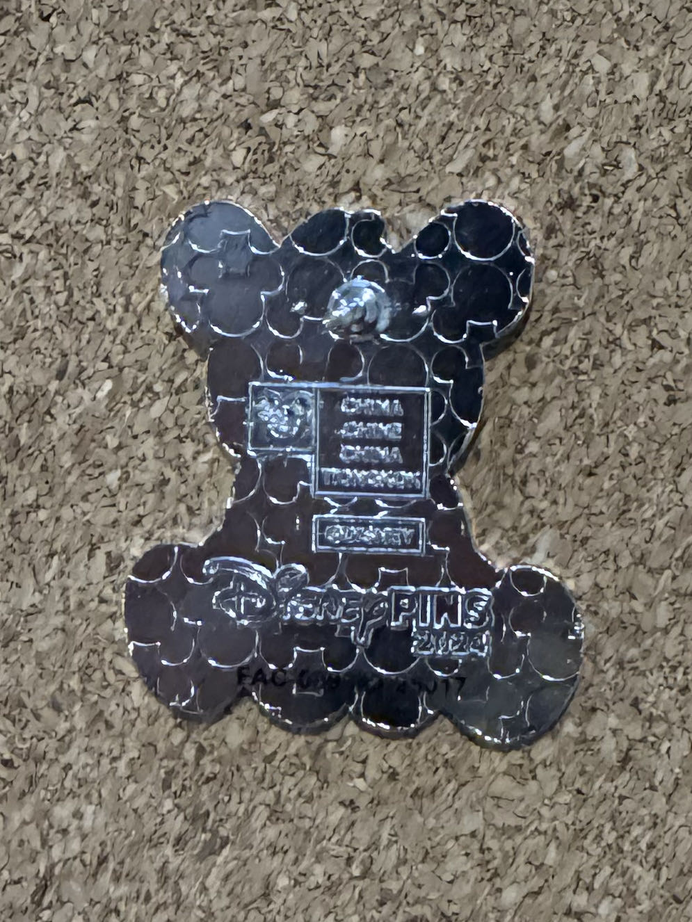 Pixie Plush - Koda - Hard Enamel, Metal pin collectible - Main Image 2