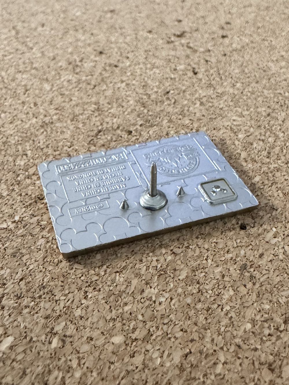 Afternoon TV - Bonkers - Hard Enamel, Metal pin collectible - Main Image 3