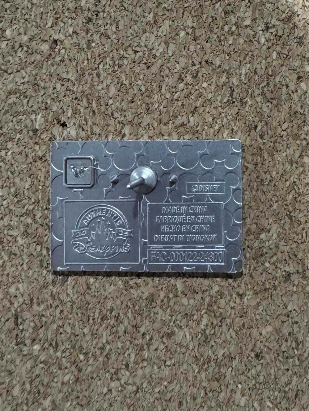 Afternoon TV - Scrooge McDuck - Hard Enamel, Metal pin collectible - Main Image 2