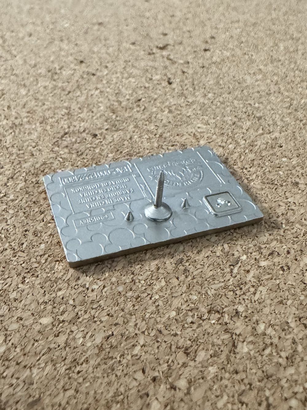 Afternoon TV - Baloo - Hard Enamel, Metal pin collectible - Main Image 3