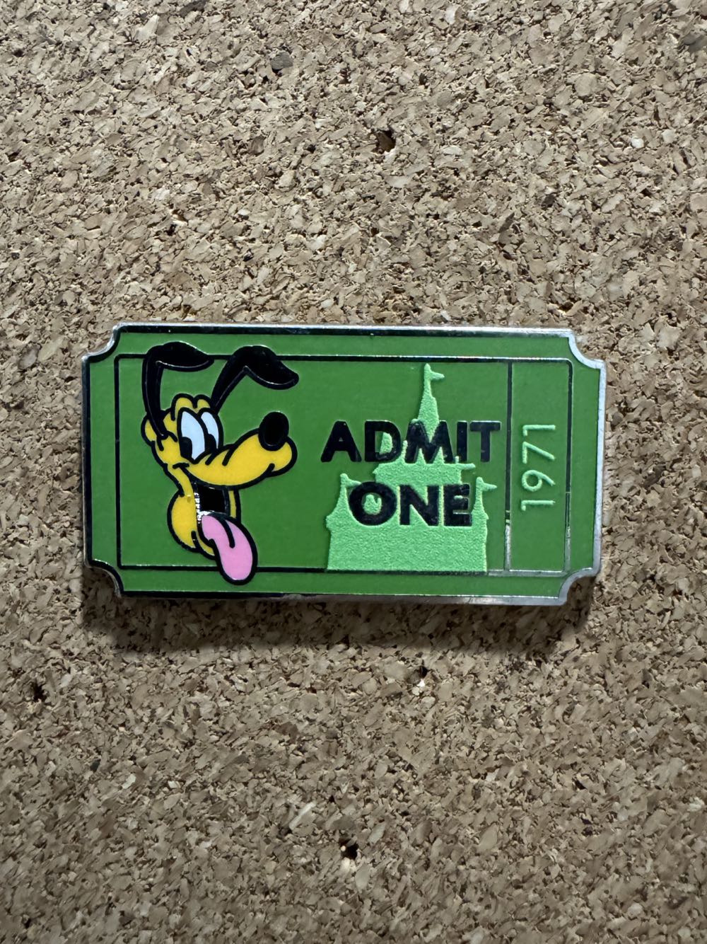 Aurora And Maleficent Sleeping Beauty Pink Circle