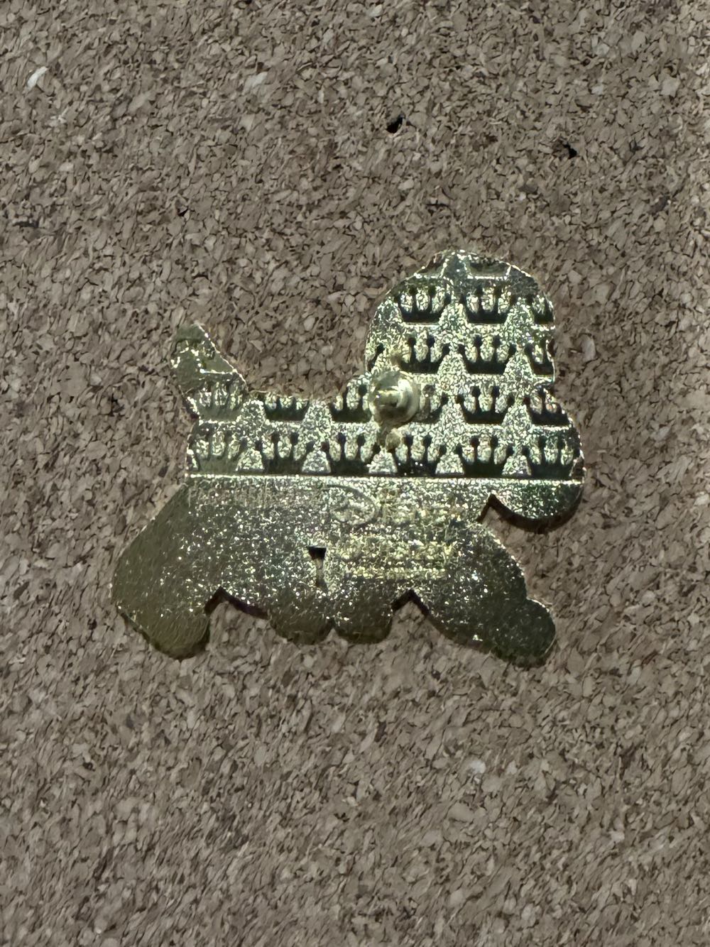 LFLY Balloon Animal - Lady - Disney Loungefly pin collectible - Main Image 2