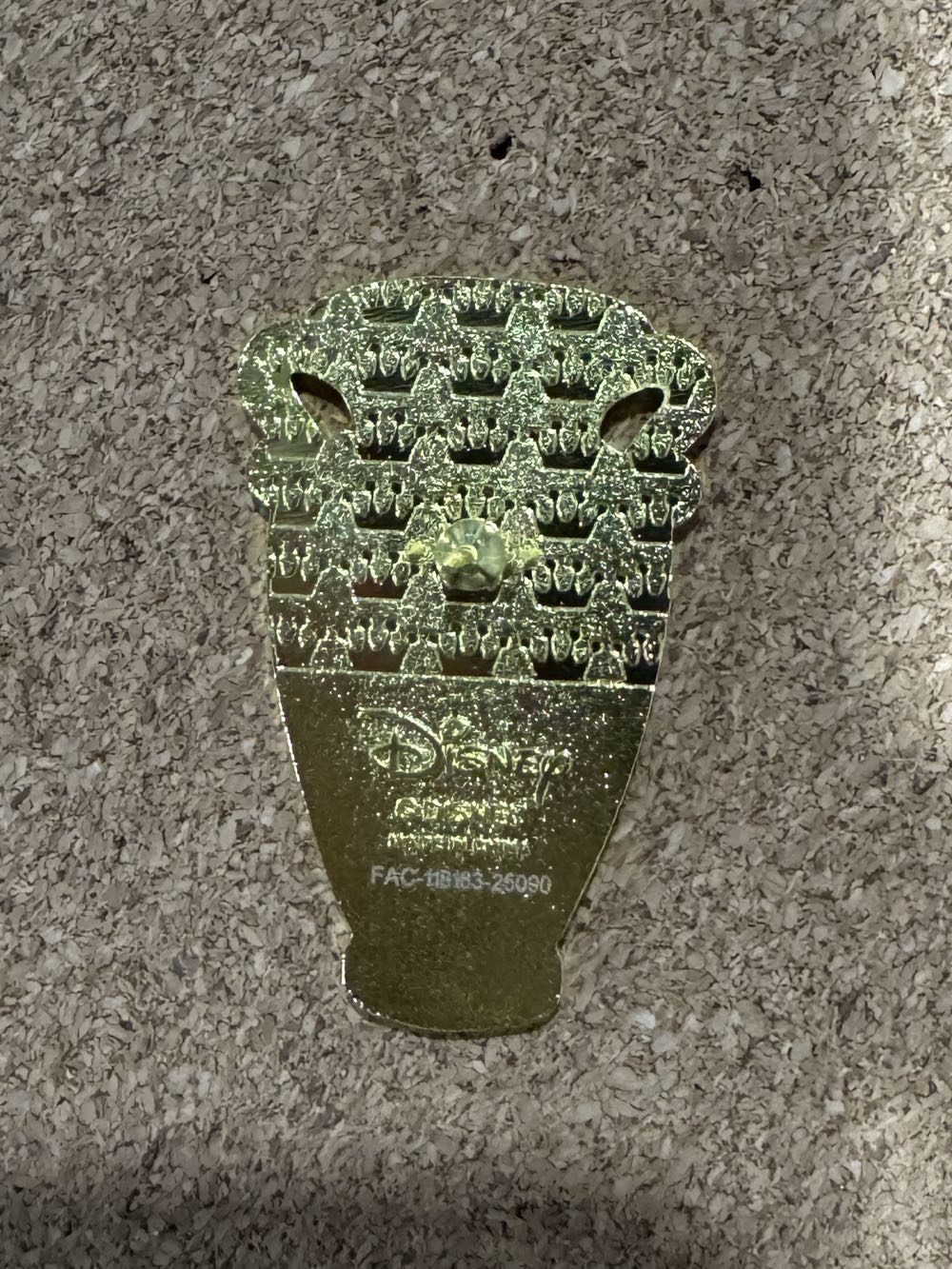 LFLY Hercules Vase - Megara - Disney Loungefly pin collectible - Main Image 2