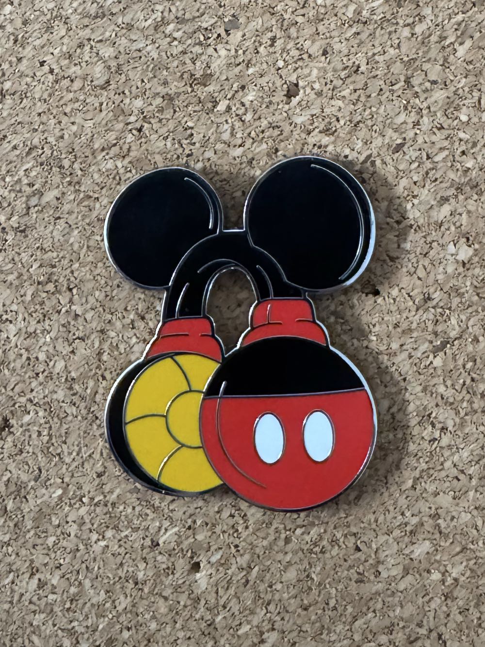 WDW - Hades - Blue Color Story - Hidden Disney 2025