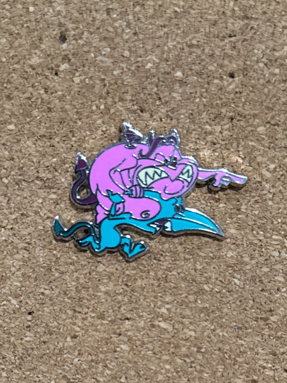 Dazzling Vintage Characters Chip & Dale Frontierland