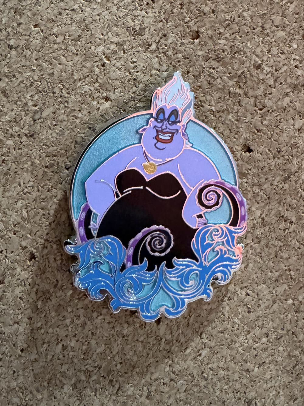 Alice In Wonderland White Rabbit Pin New On Card #pp149297