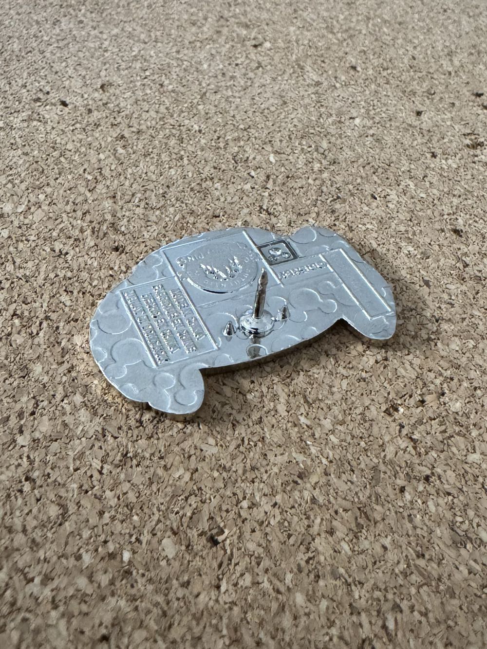 Mug - Stitch - Hard Enamel, Metal pin collectible - Main Image 3