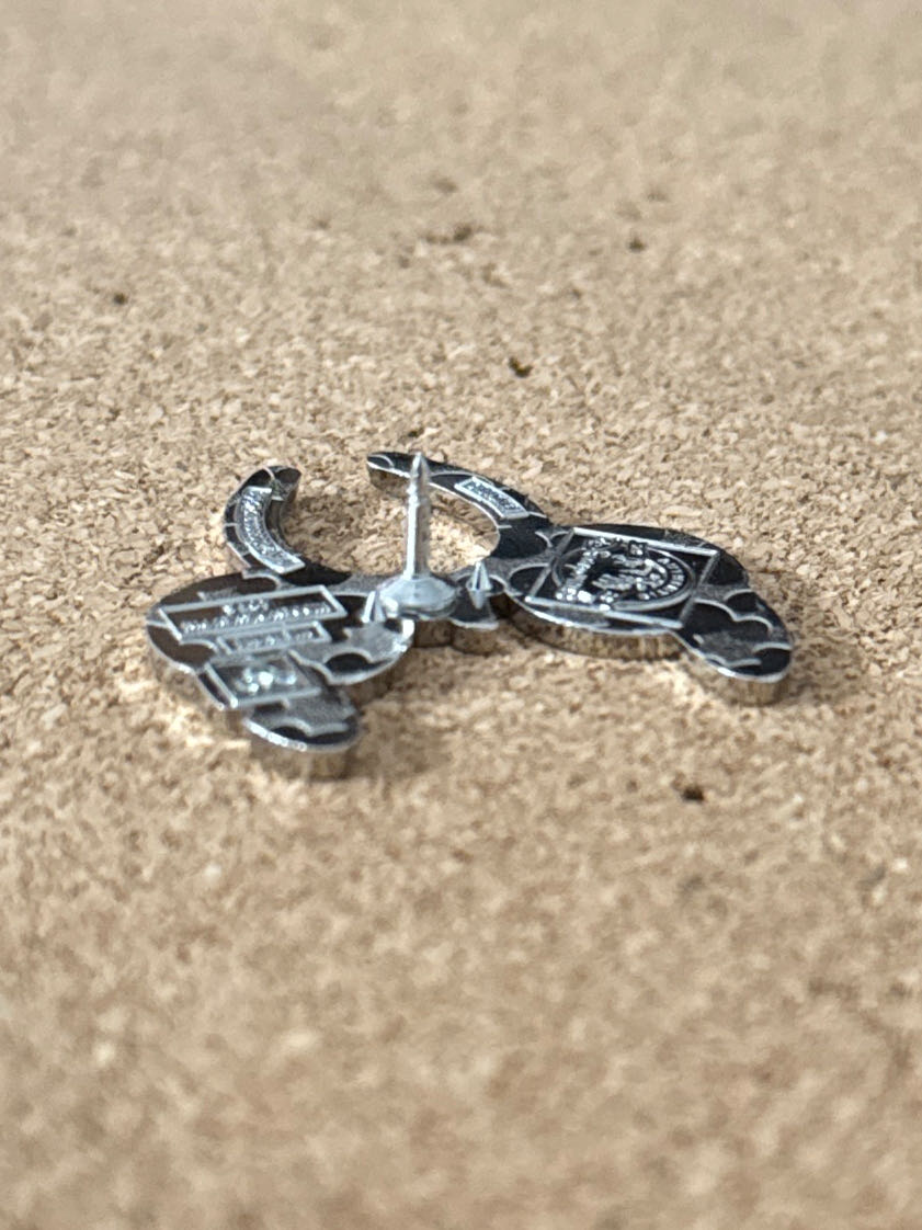 Ear Headband 2025 Wave A - Stitch - Hidden Mickey pin collectible - Main Image 3