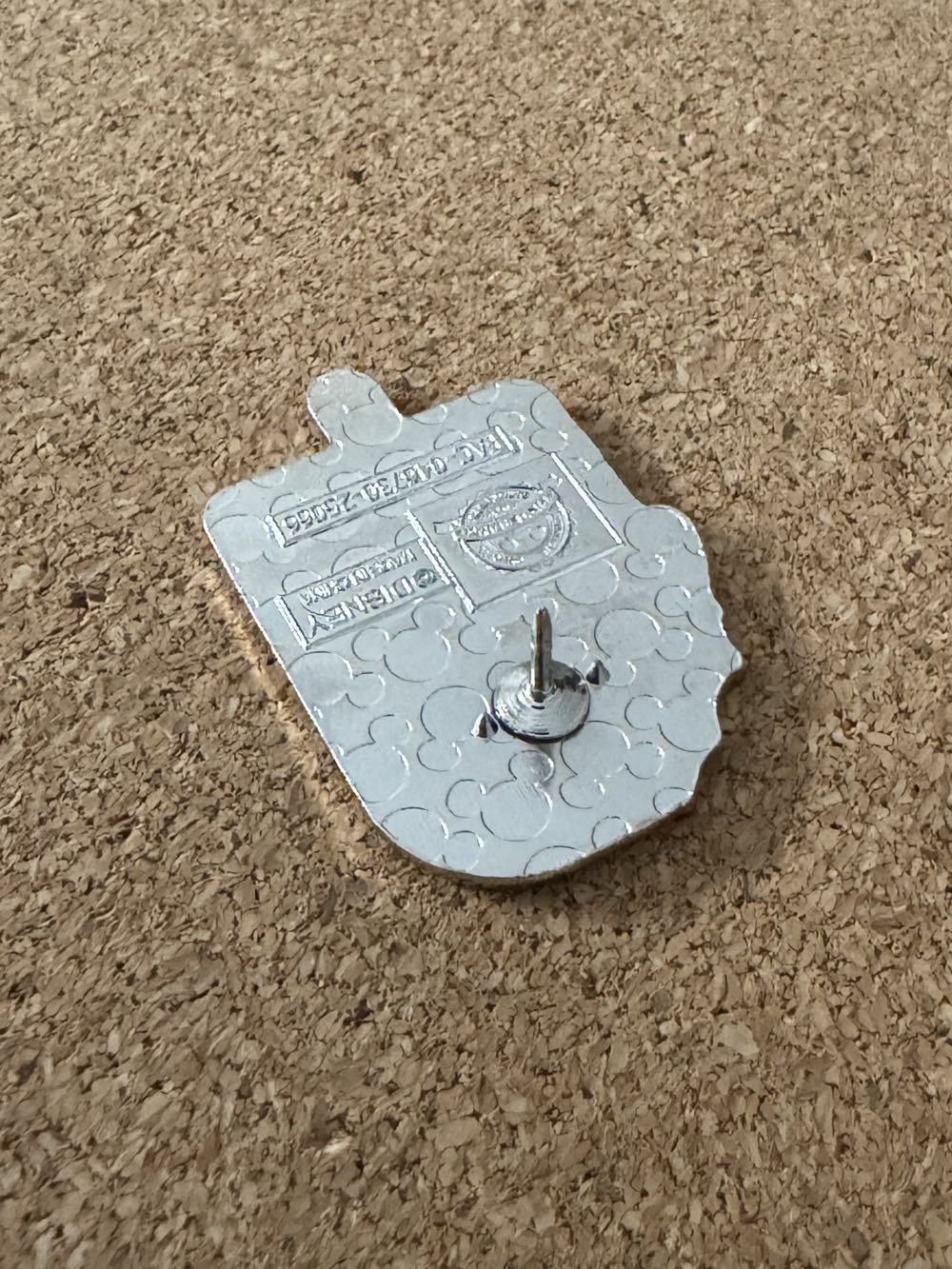 Ice Cream Bar - Lilo - Hard Enamel, Metal pin collectible - Main Image 3