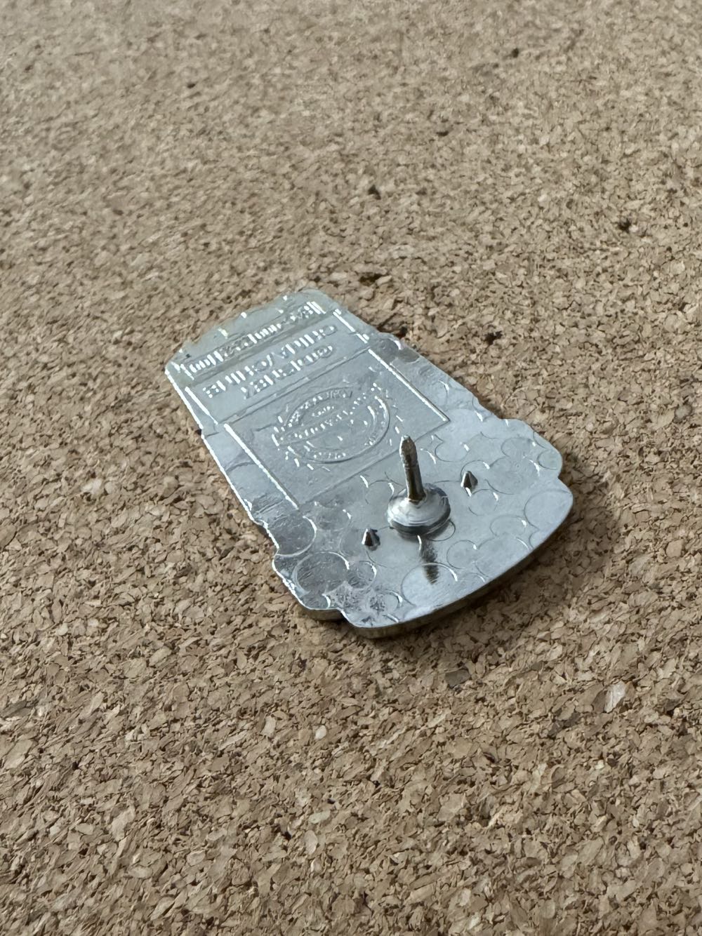 Coffee Cup - Pinocchio - Hard Enamel, Metal pin collectible - Main Image 3