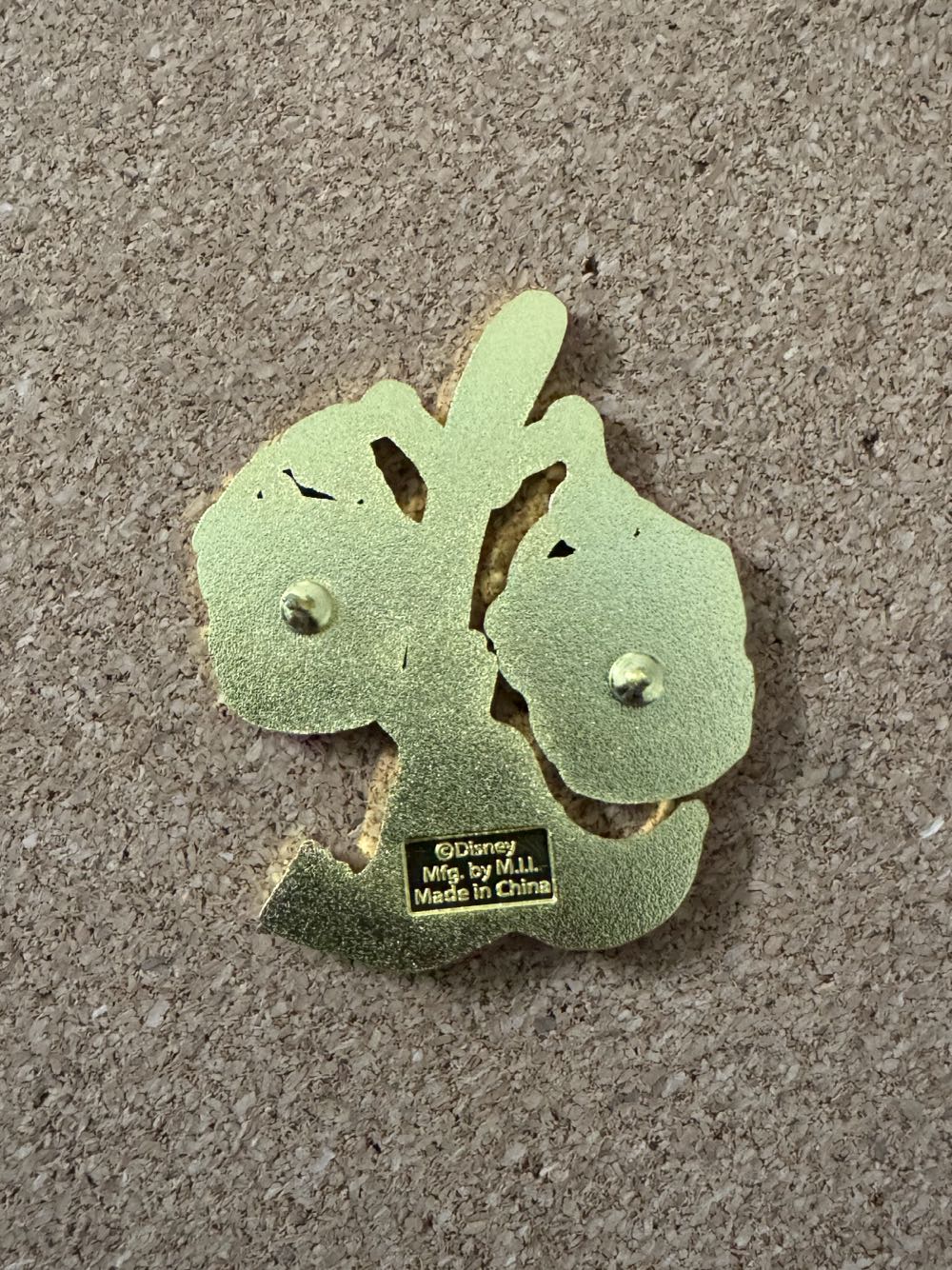 BL Fantasia 85th Anniversary- Broom - Disney BoxLunch pin collectible - Main Image 2